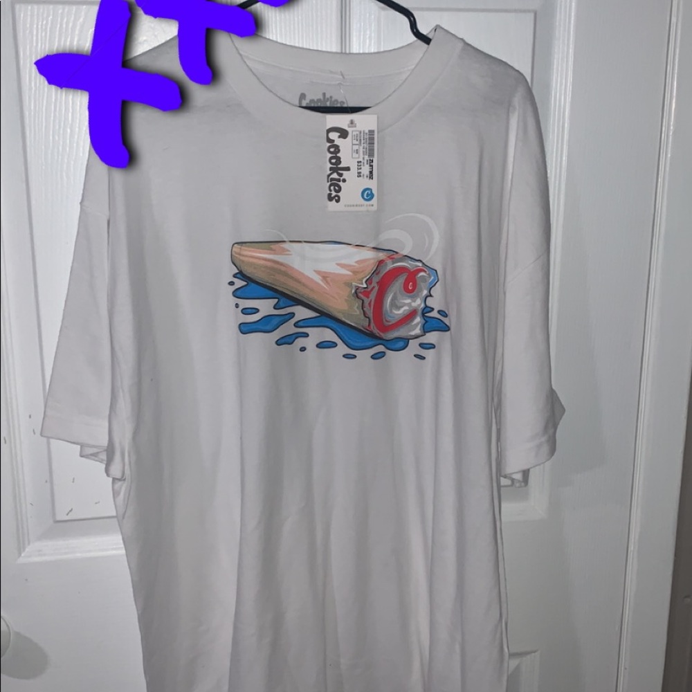 Cookies shirt